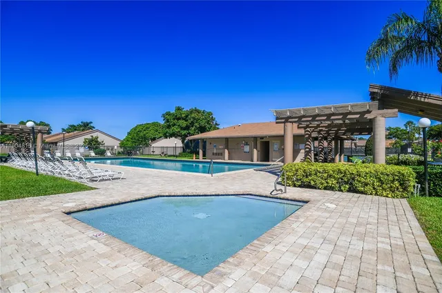 a view of tennis court