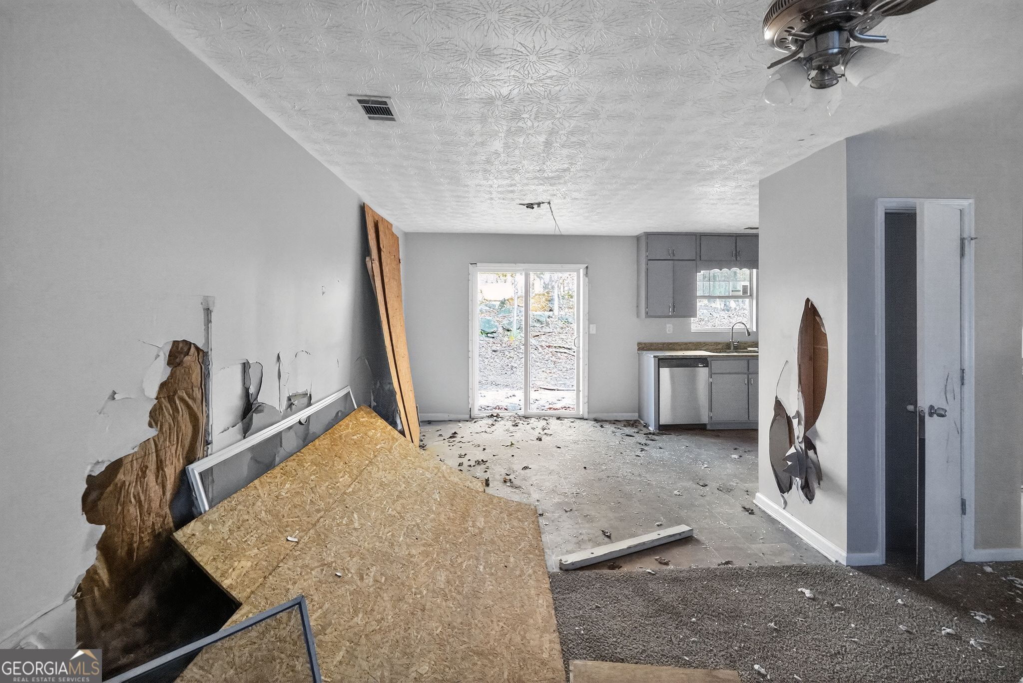 3840 Rolling Place Conley, GA 30288 - Photo 18 of 35 a very nice looking room with a large window