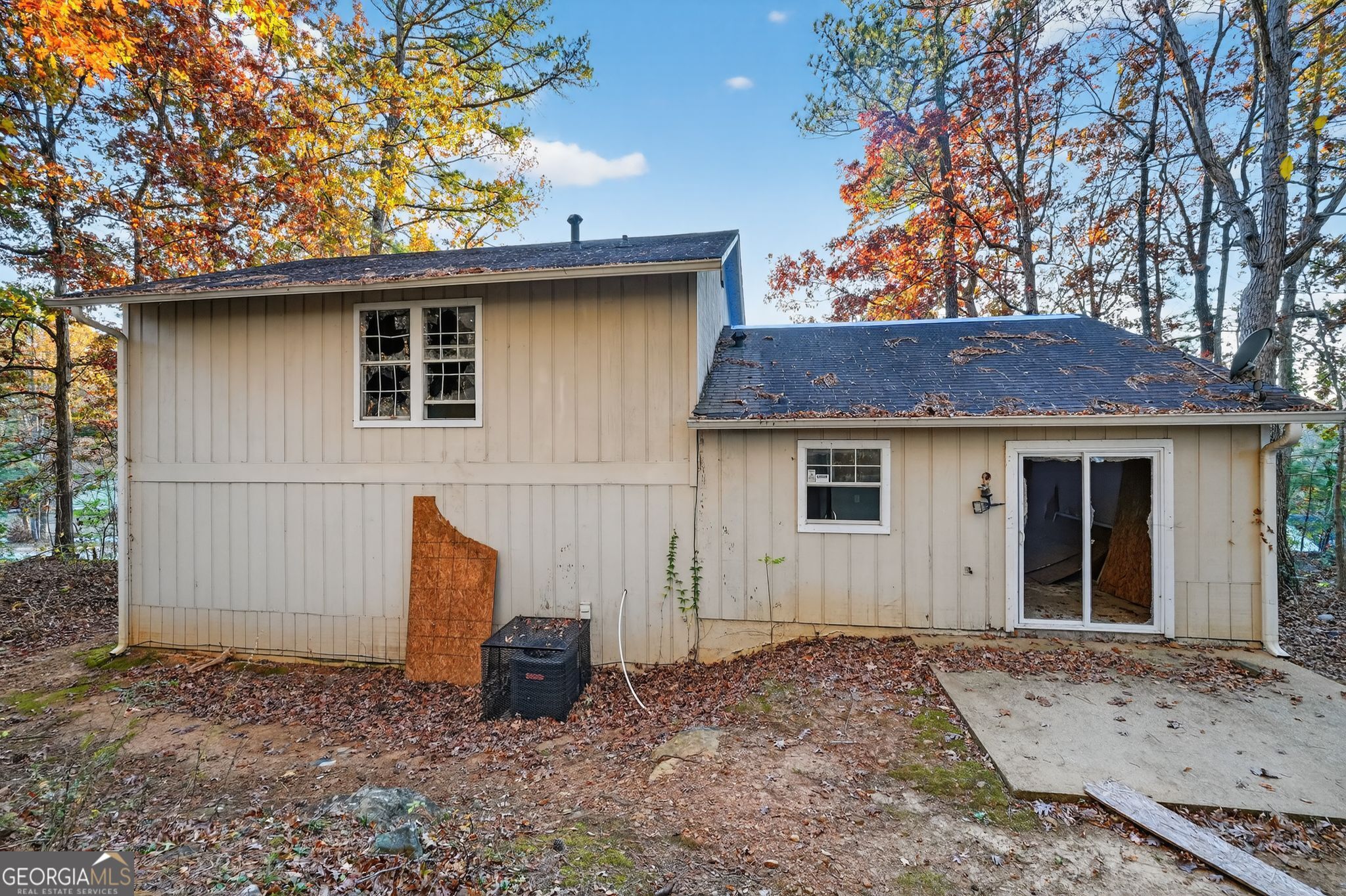 3840 Rolling Place Conley, GA 30288 - Photo 35 of 35 a view of a house with a tree