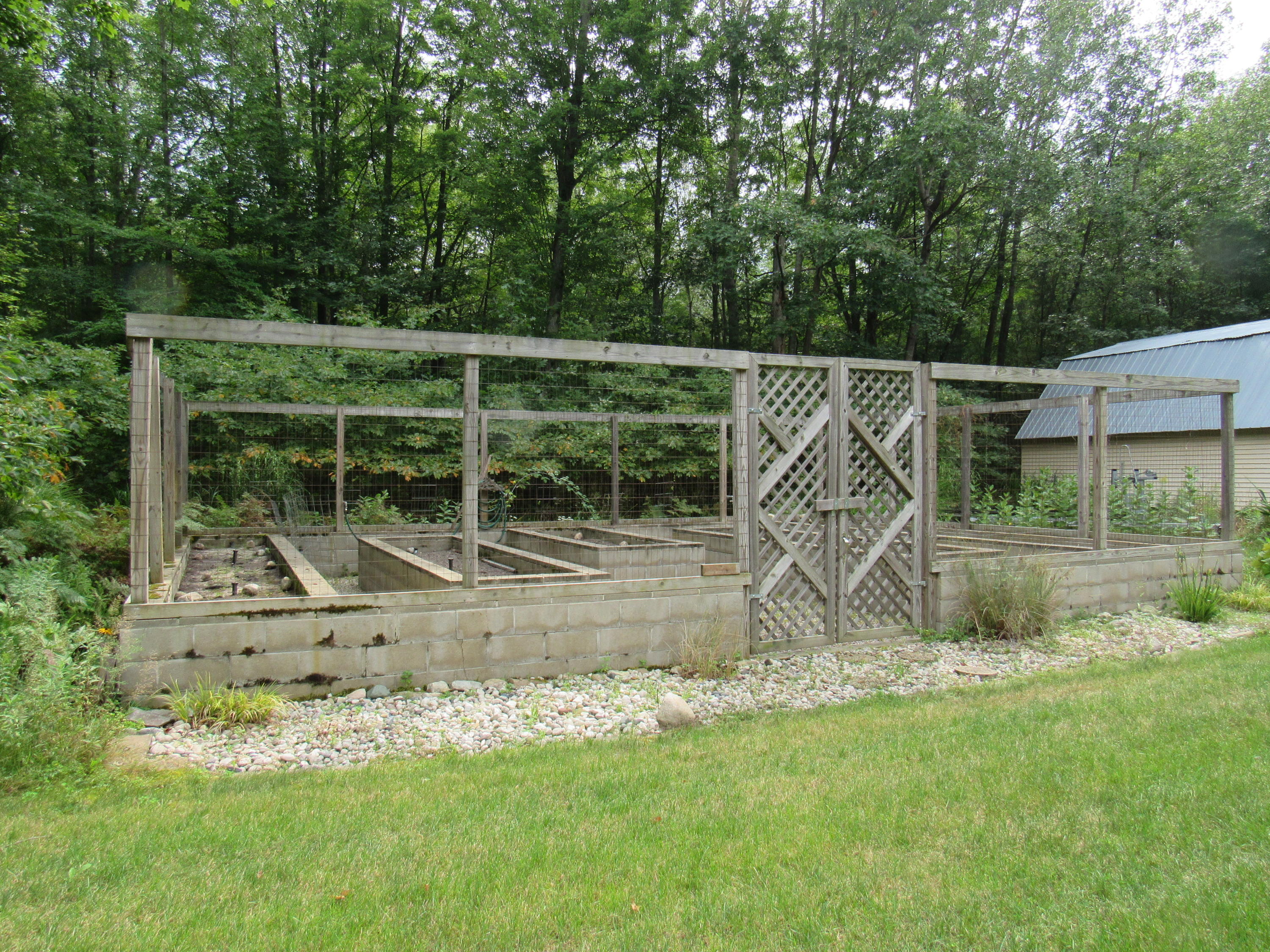 5747 Zellar Road Whitehall, MI 49461 - Photo 6 of 39 Raised Garden Beds