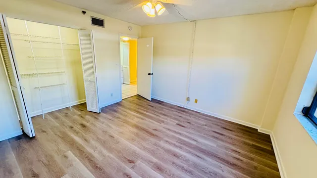 a view of an chairs and tables in the patio