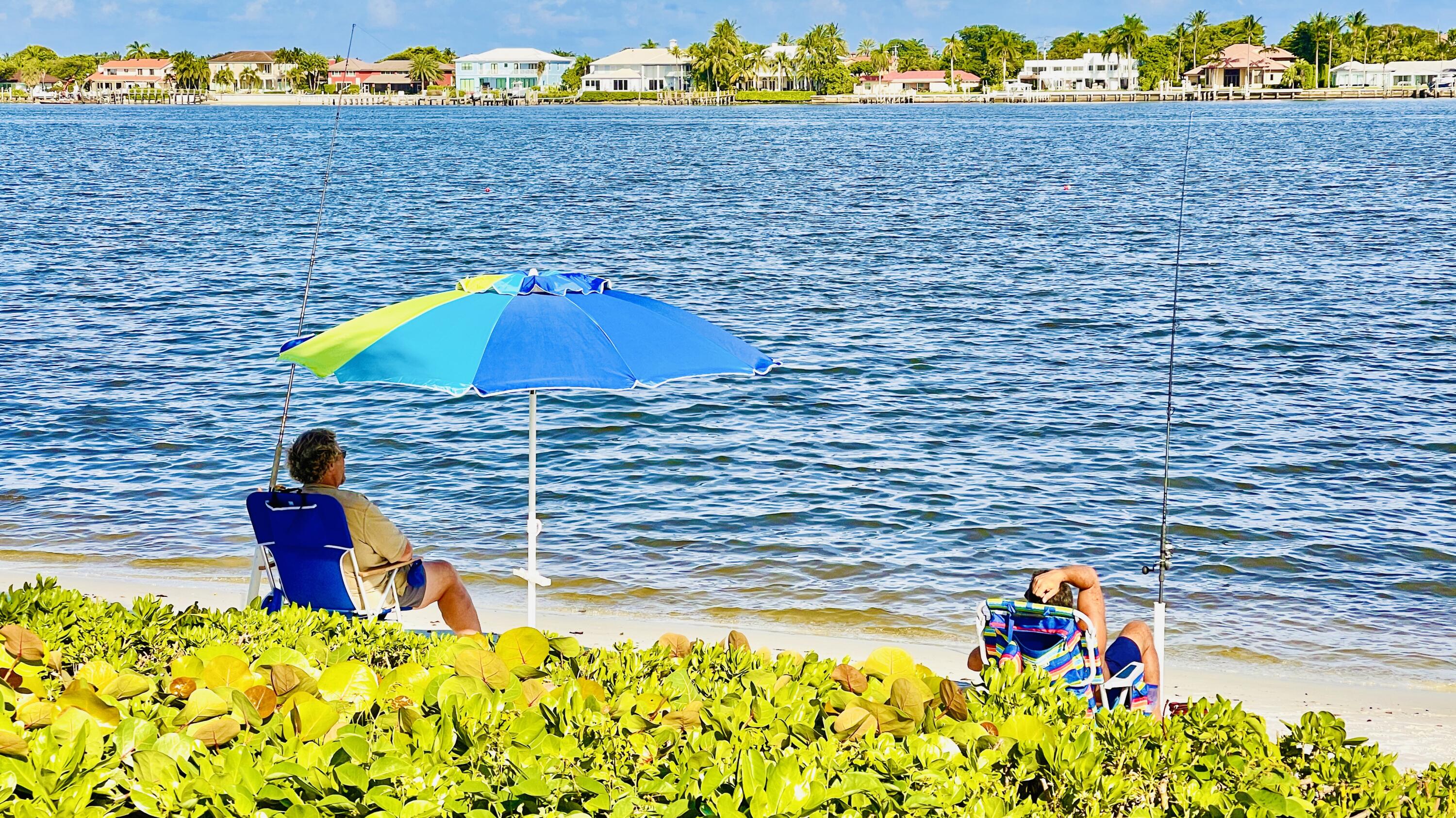 7030 Half Moon Circle, Unit 121 Hypoluxo, FL 33462 - Photo 6 of 74 Fishing area