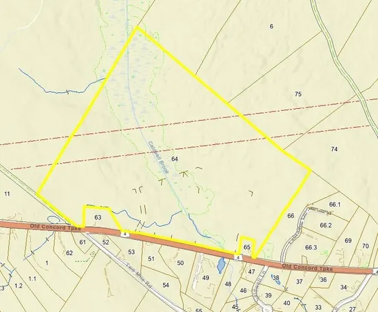 $1,100,000 | Tbd Old Concord Turnpike, Barrington, NH 03825