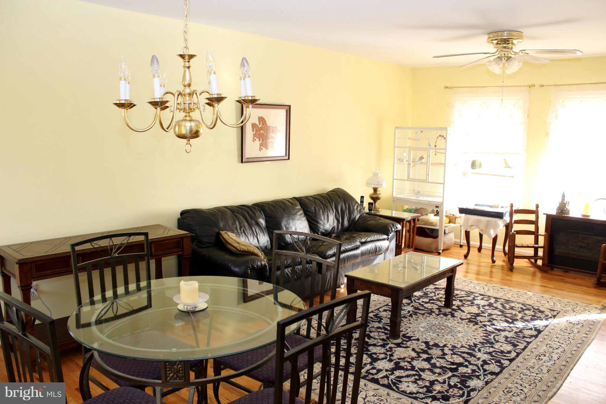 10311 River Road Rixeyville, VA 22737 - Photo 8 of 30 a view of a dining room with furniture