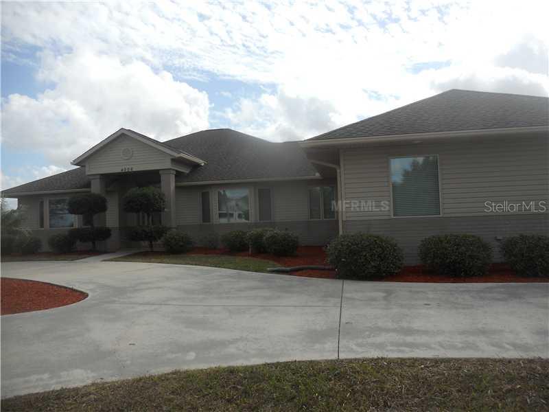 4006 Wolf Ridge Crossing Parrish, FL 34219 - Photo 1 of 1 Exterior Front