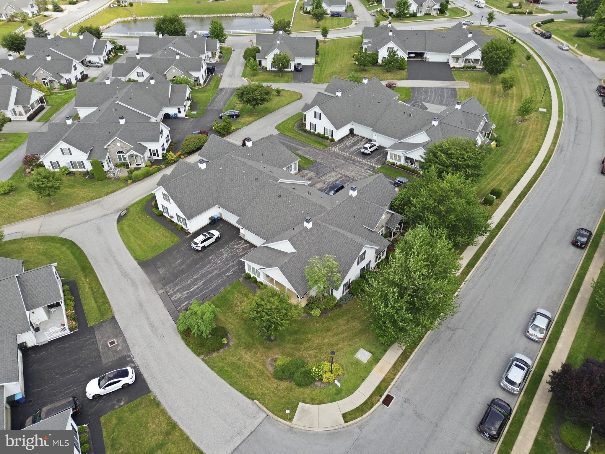 2164 Knob Hill Road York, PA 17403 - Photo 40 of 46 Arial 3