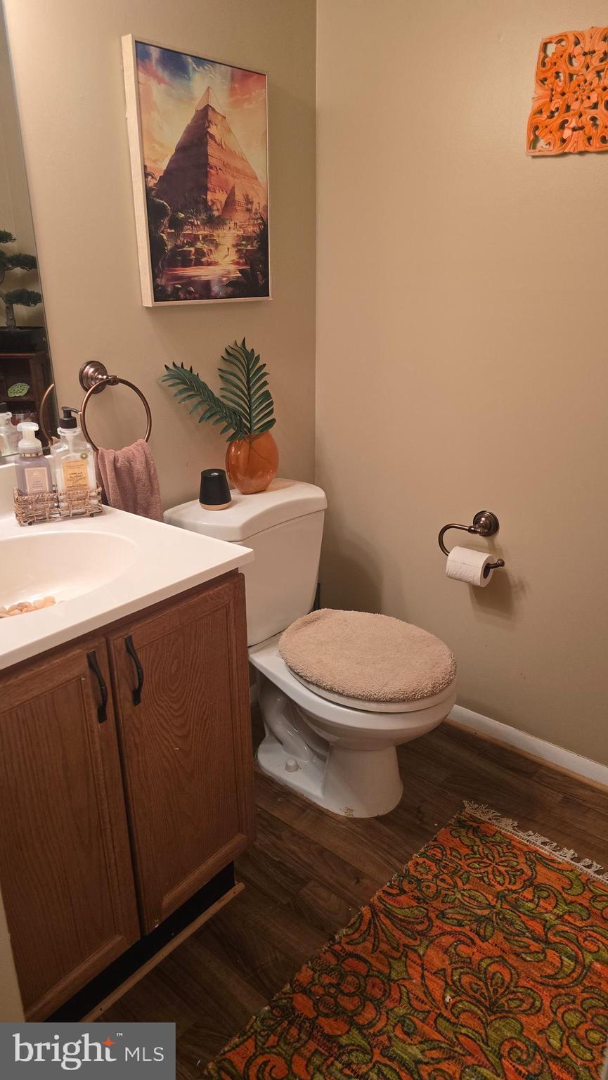 102 Jason's Ridge Smithsburg, MD 21783 - Photo 10 of 15 Half bath in lower level