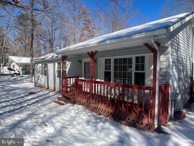 12422 Ridge Road Lusby, MD 20657 - Photo 3 of 17