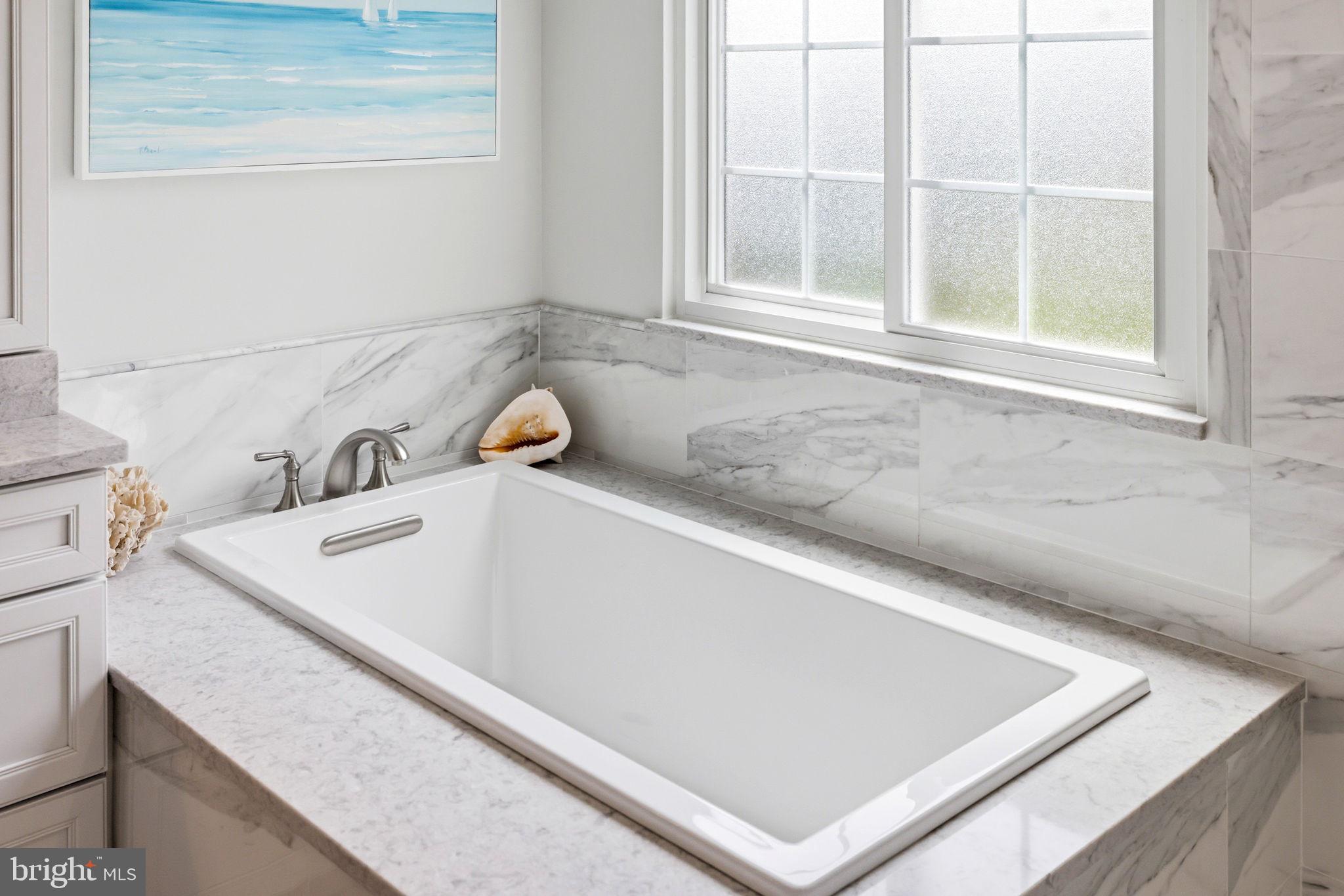 813 Duncan Place Southeast Leesburg, VA 20175 - Photo 43 of 90 Relaxing Soaking Tub