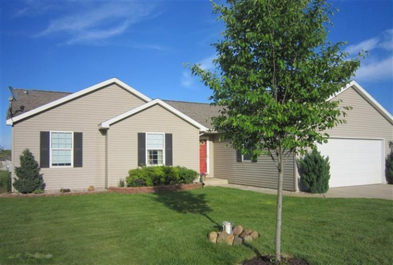 54153 Ridgeview Circle Paw Paw, MI 49079 - Photo 1 of 20 Primary Photo