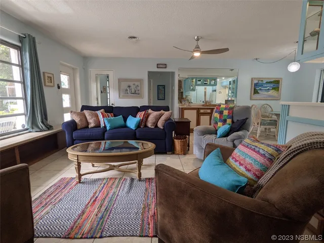 a plant is in front of a house