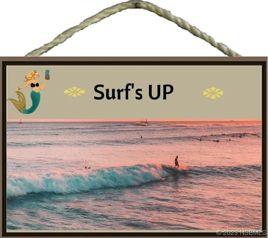 $5,500 | 203 Canova Drive, New Smyrna Beach, FL 32169