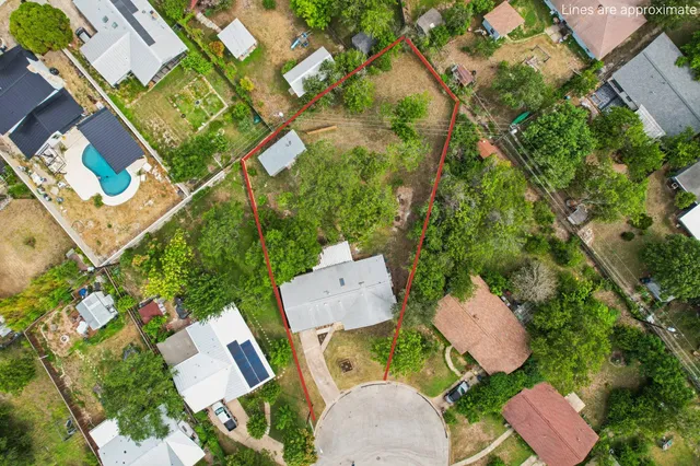 $625,000 | 7503 Carriage Drive, Austin, TX 78752