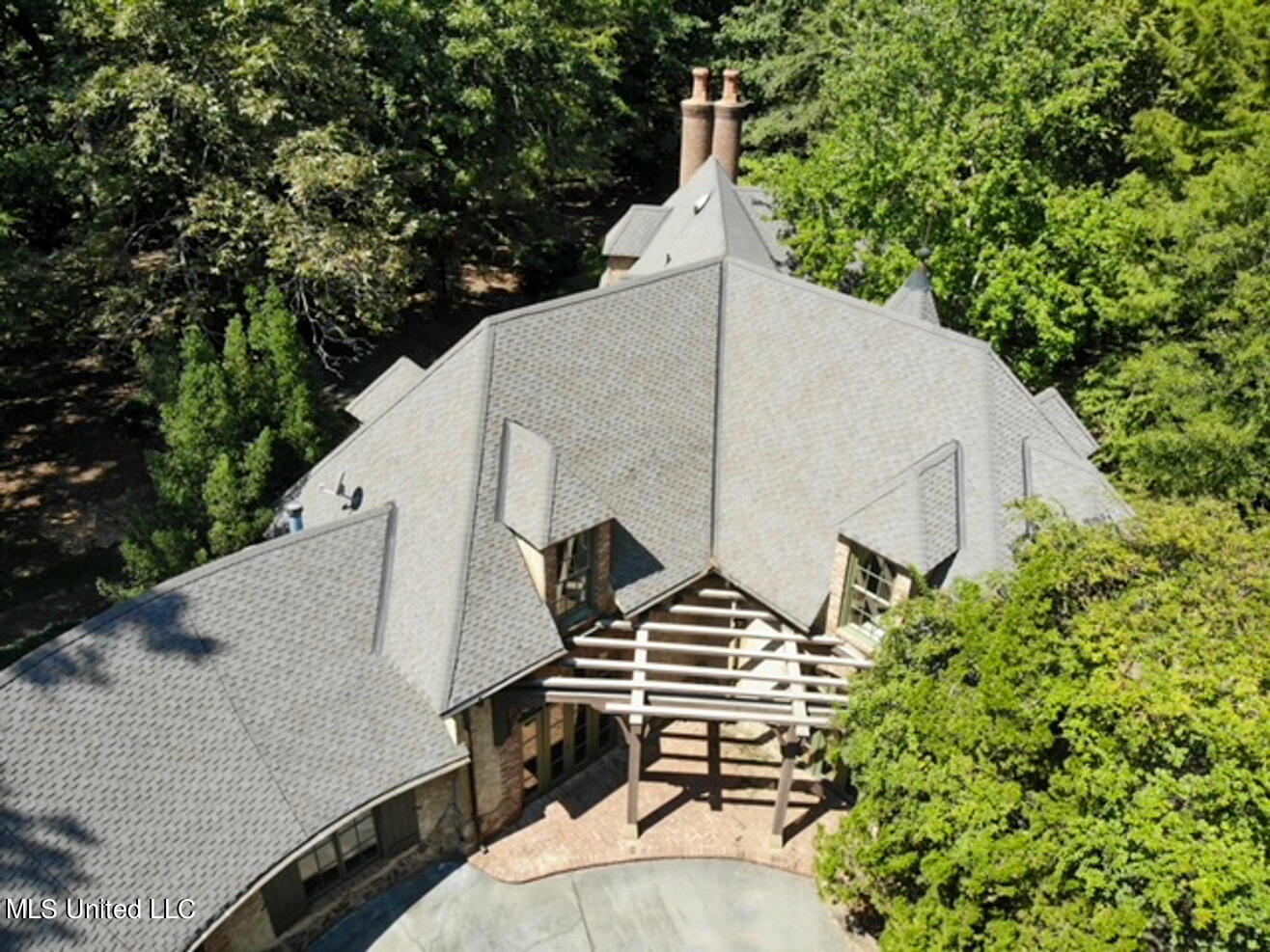 112 Bridgeview Circle Ridgeland, MS 39157 - Photo 60 of 66 112 bridgeview drone-3