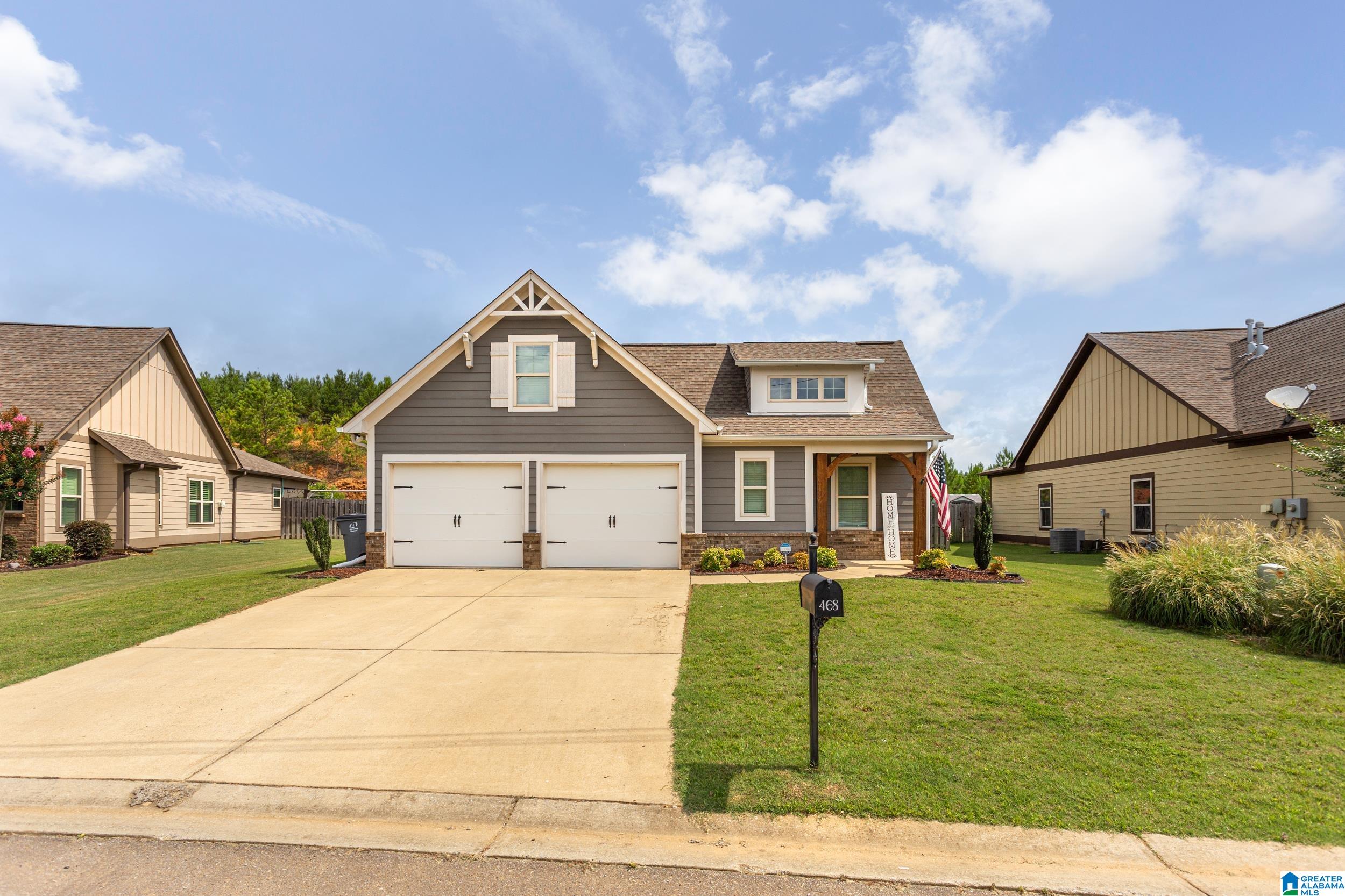 468 Blackberry Boulevard Springville, AL 35146 - Photo 2 of 33