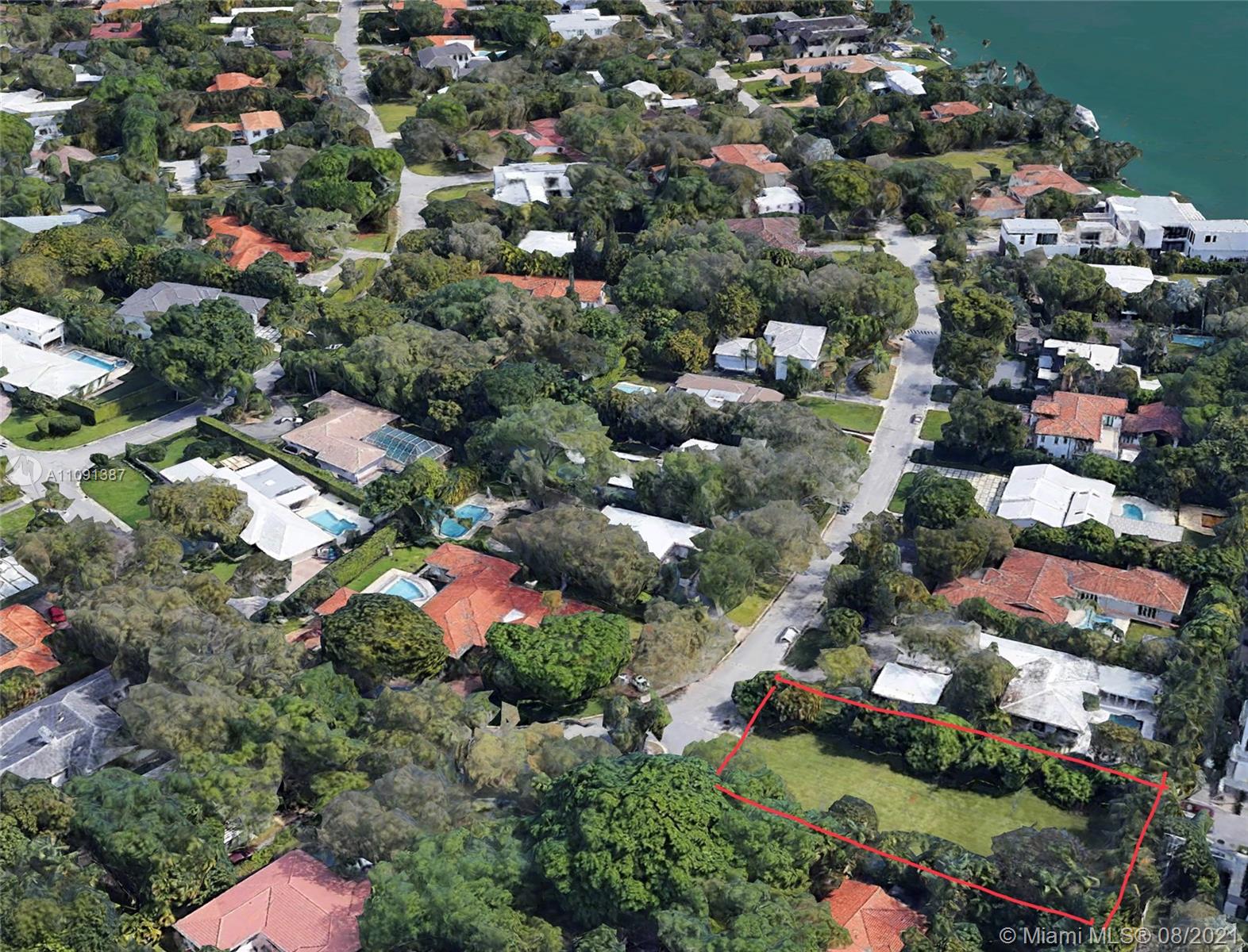 Bay Point Miami, FL 33137 - Photo 3 of 3 an aerial view of a city