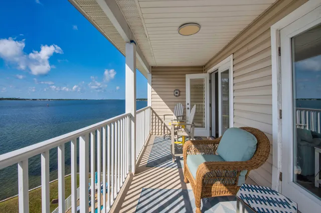 a view of swimming pool with a yard