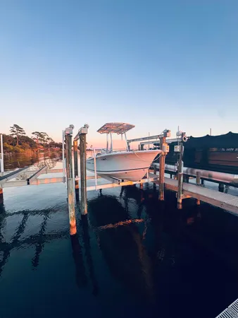 a view of a balcony with chairs