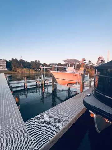 a view of a house with a ocean view