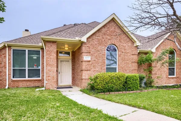 $490,000 | 4201 Standridge Drive, The Colony, TX 75056