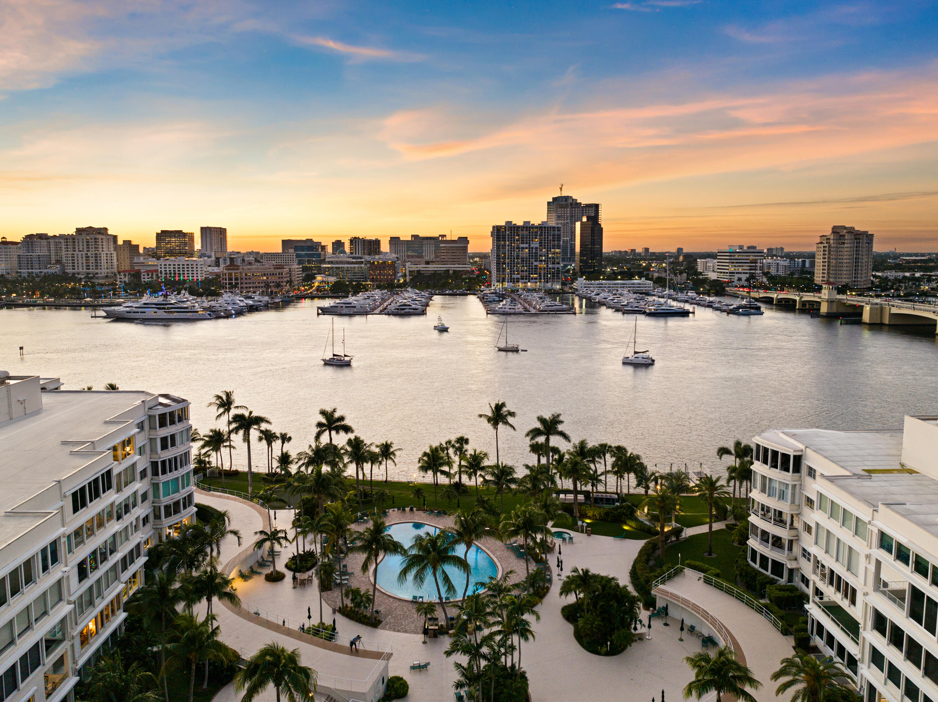 44 Cocoanut Row, Unit 510/511 B Palm Beach, FL 33480 - Photo 41 of 46 91-print-Palm Beach Towers Unit A212-95
