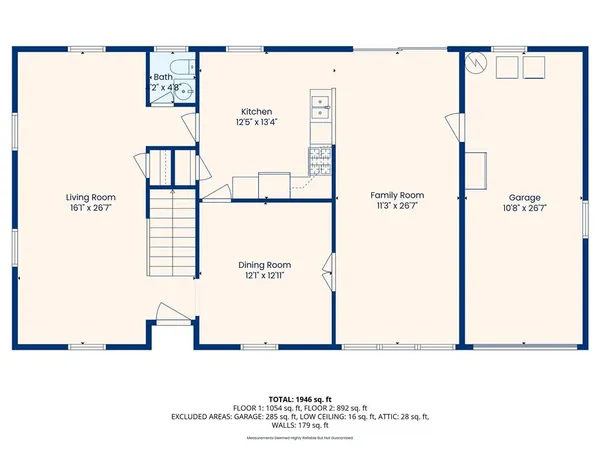 $295,000 | 63 Marie Drive, Gretna, LA 70053