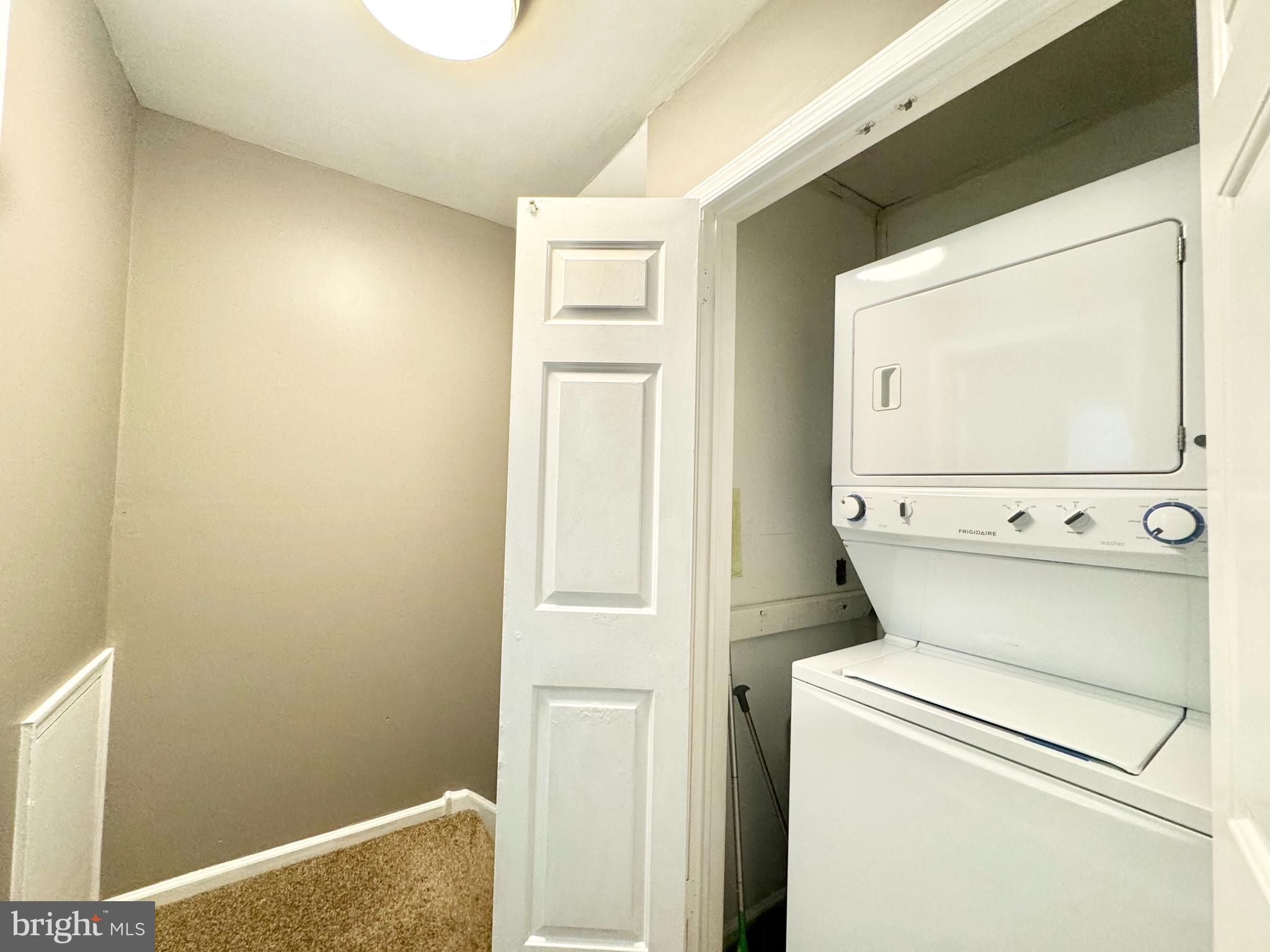 129 A New Albany Road Moorestown, NJ 08057 - Photo 16 of 16 upstairs laundry