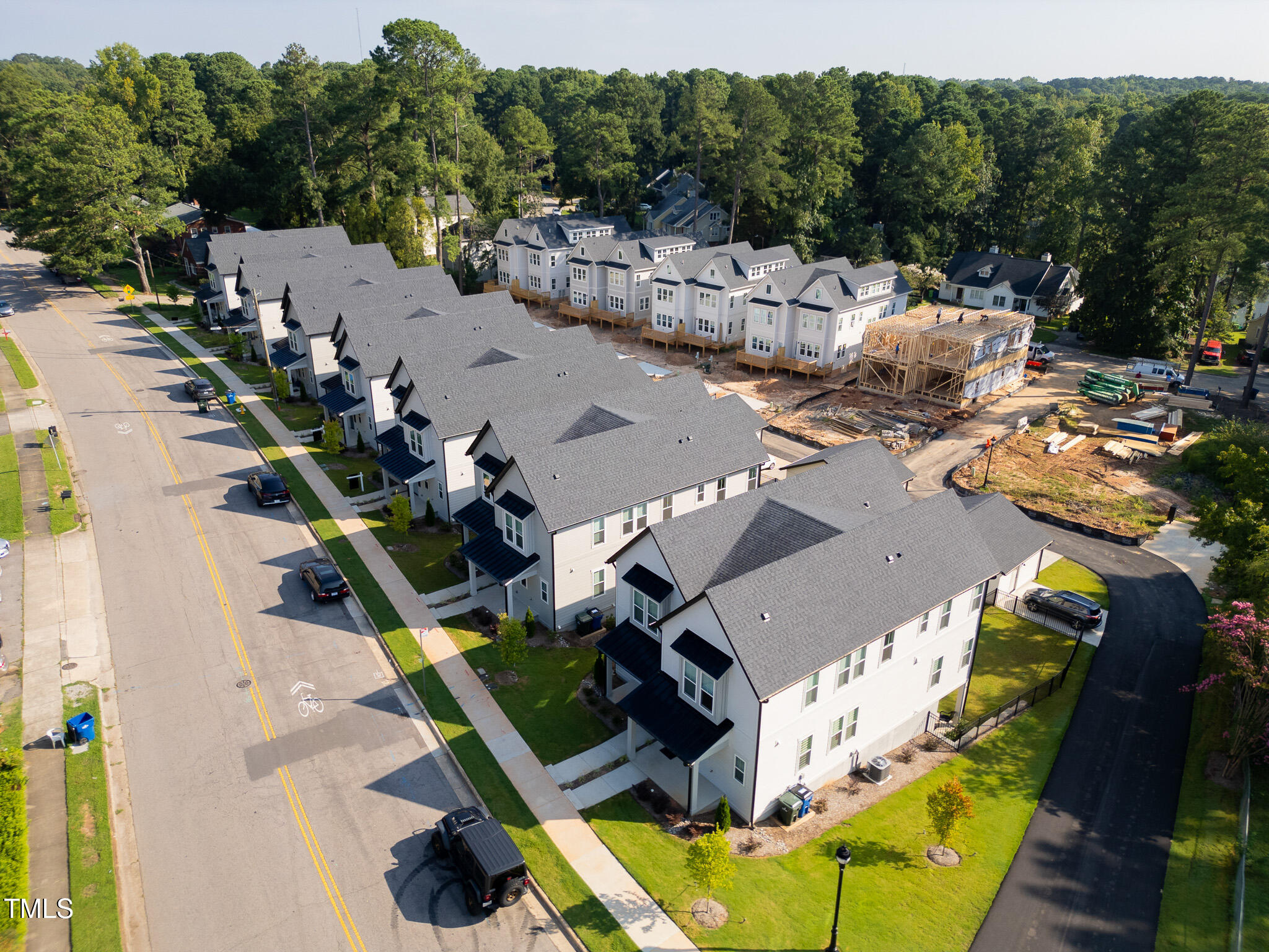853 Athens Drive, Unit 102 Raleigh, NC 27606 - Photo 47 of 57 WW - Progress -13