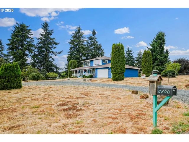 a view of outdoor space yard and tree