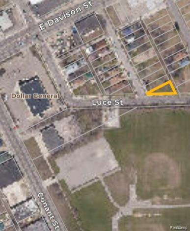 13402 Dean Street Hamtramck, MI 48212 - Photo 3 of 9