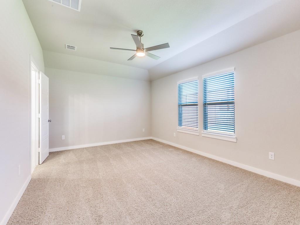 15224 Supreme Street Aledo, TX 76008 - Photo 11 of 25 a view of an empty room with a window
