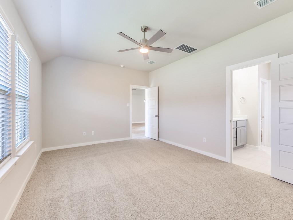 15224 Supreme Street Aledo, TX 76008 - Photo 12 of 25 a view of an empty room with a window