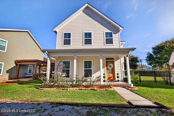 $379,000 | 6 Sweetgrass Lane, Ocean Springs, MS 39564