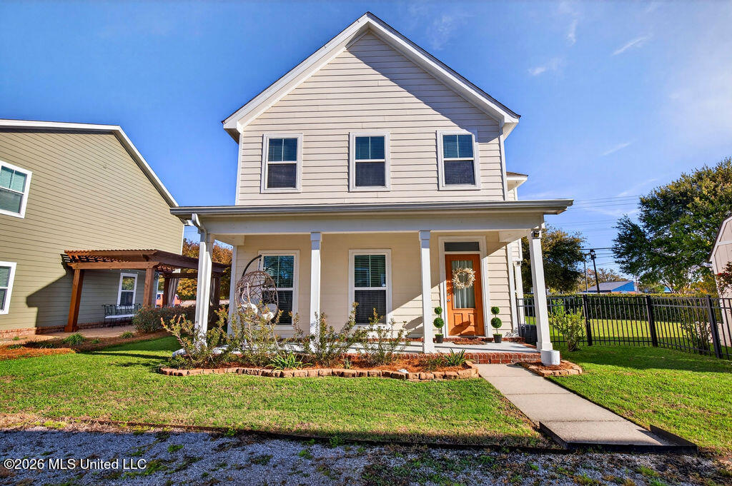 6 Sweetgrass Lane Ocean Springs, MS 39564 - Photo 1 of 54 6SweetgrassLn-1
