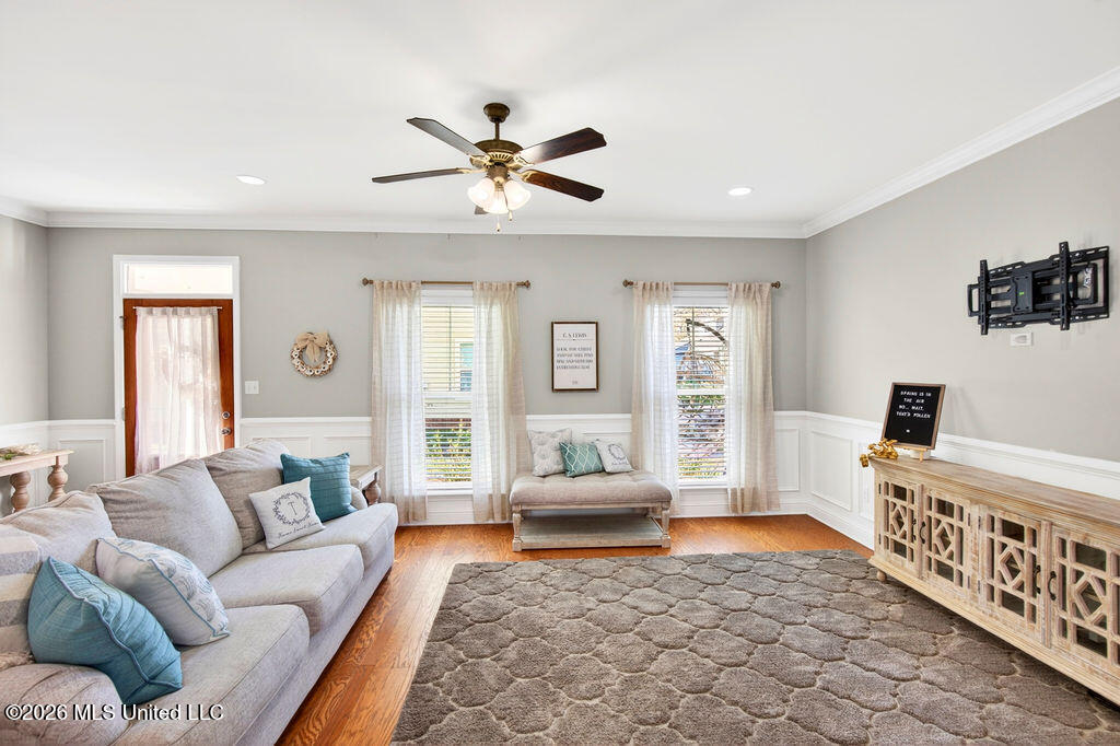 6 Sweetgrass Lane Ocean Springs, MS 39564 - Photo 12 of 54 6SweetgrassLn-15