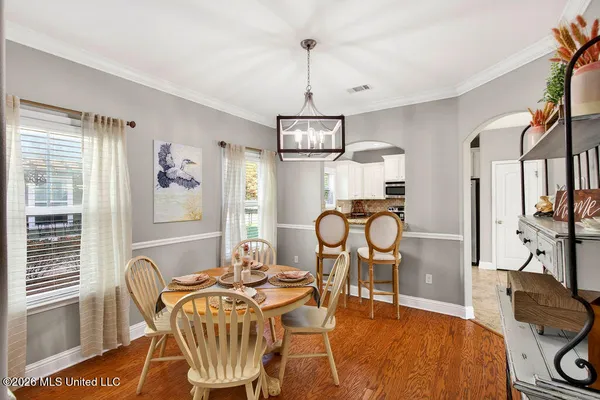 $379,000 | 6 Sweetgrass Lane, Ocean Springs, MS 39564