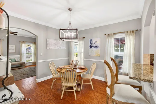 $379,000 | 6 Sweetgrass Lane, Ocean Springs, MS 39564