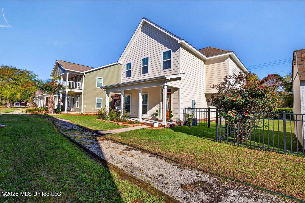 6 Sweetgrass Lane Ocean Springs, MS 39564 - Photo 3 of 54 6SweetgrassLn-2