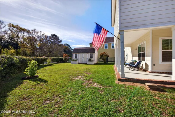 $379,000 | 6 Sweetgrass Lane, Ocean Springs, MS 39564