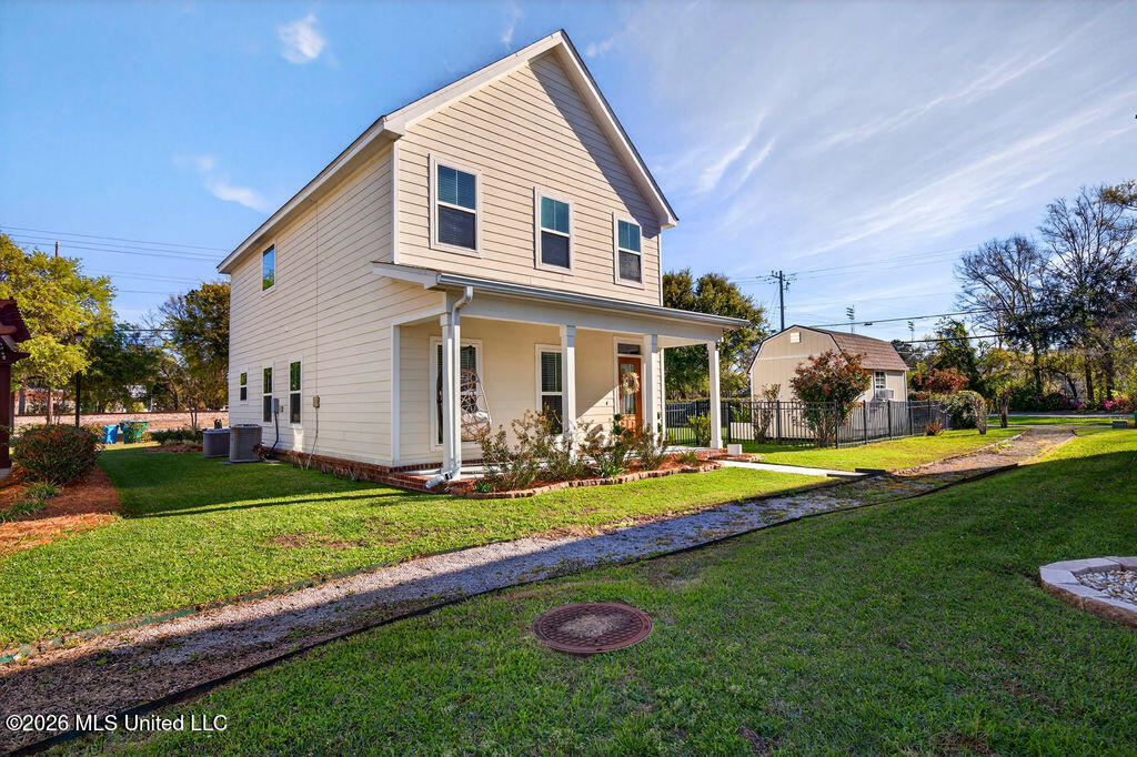 6 Sweetgrass Lane Ocean Springs, MS 39564 - Photo 4 of 54 6SweetgrassLn-3