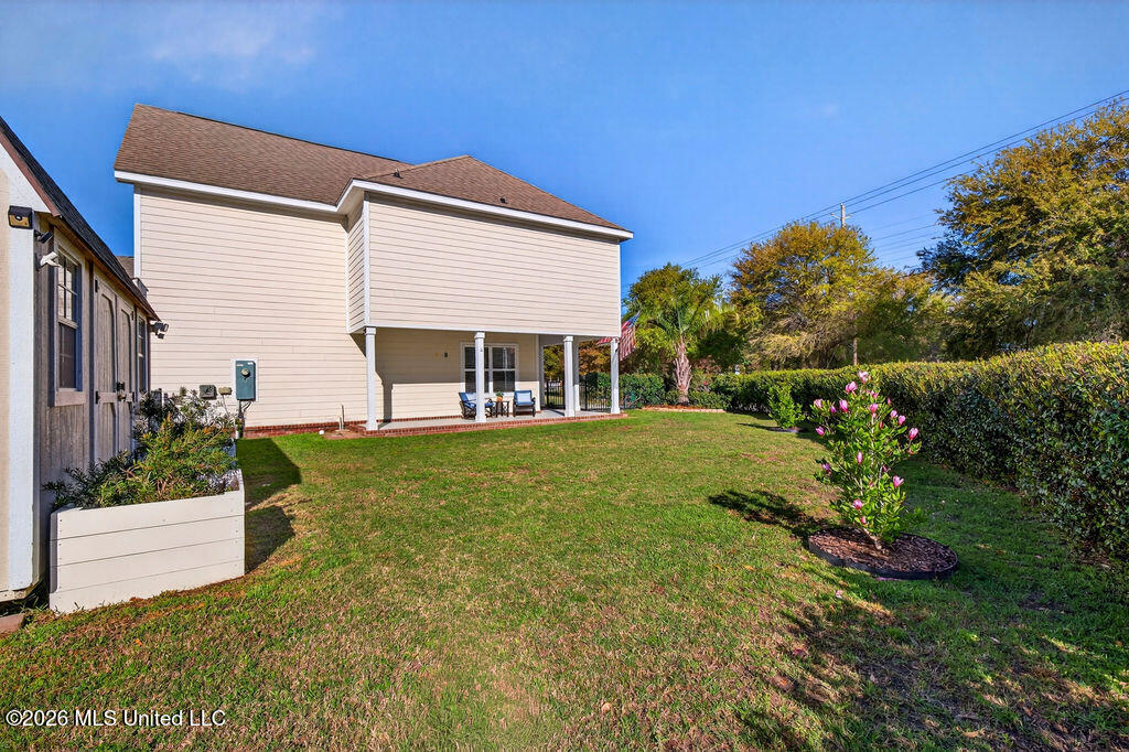 6 Sweetgrass Lane Ocean Springs, MS 39564 - Photo 41 of 54 6SweetgrassLn-44