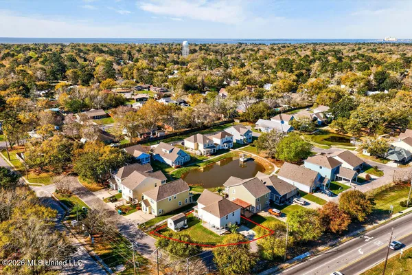 $379,000 | 6 Sweetgrass Lane, Ocean Springs, MS 39564