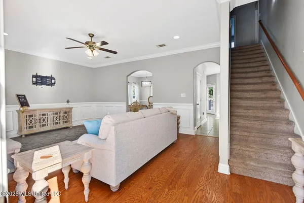 $379,000 | 6 Sweetgrass Lane, Ocean Springs, MS 39564