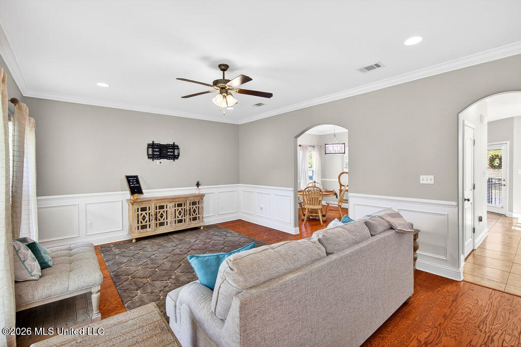 6 Sweetgrass Lane Ocean Springs, MS 39564 - Photo 8 of 54 6SweetgrassLn-11