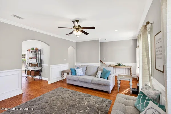 $379,000 | 6 Sweetgrass Lane, Ocean Springs, MS 39564