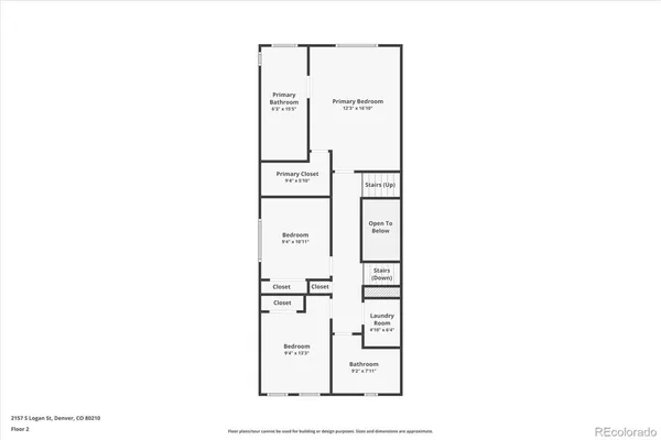 $999,999 | 2157 South Logan Street, Denver, CO 80210