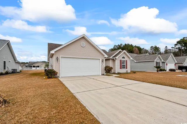 $375,000 | 278 Four Leaf Lane, Murrells Inlet, SC 29576