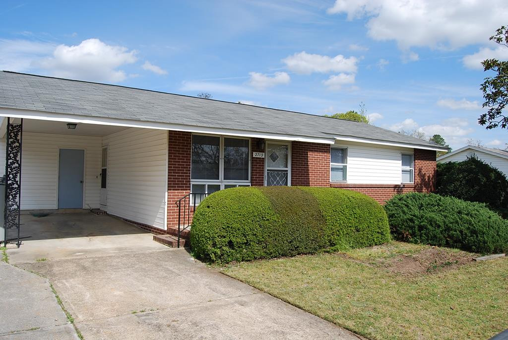 2713 Lumpkin Road Augusta, GA 30906 - Photo 1 of 9 Main View