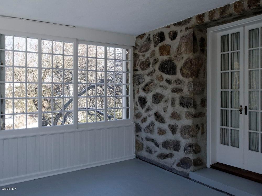 105 Dingletown Road Greenwich, CT 06830 - Photo 29 of 65 Sleeping Porch off 2nd Floor Master