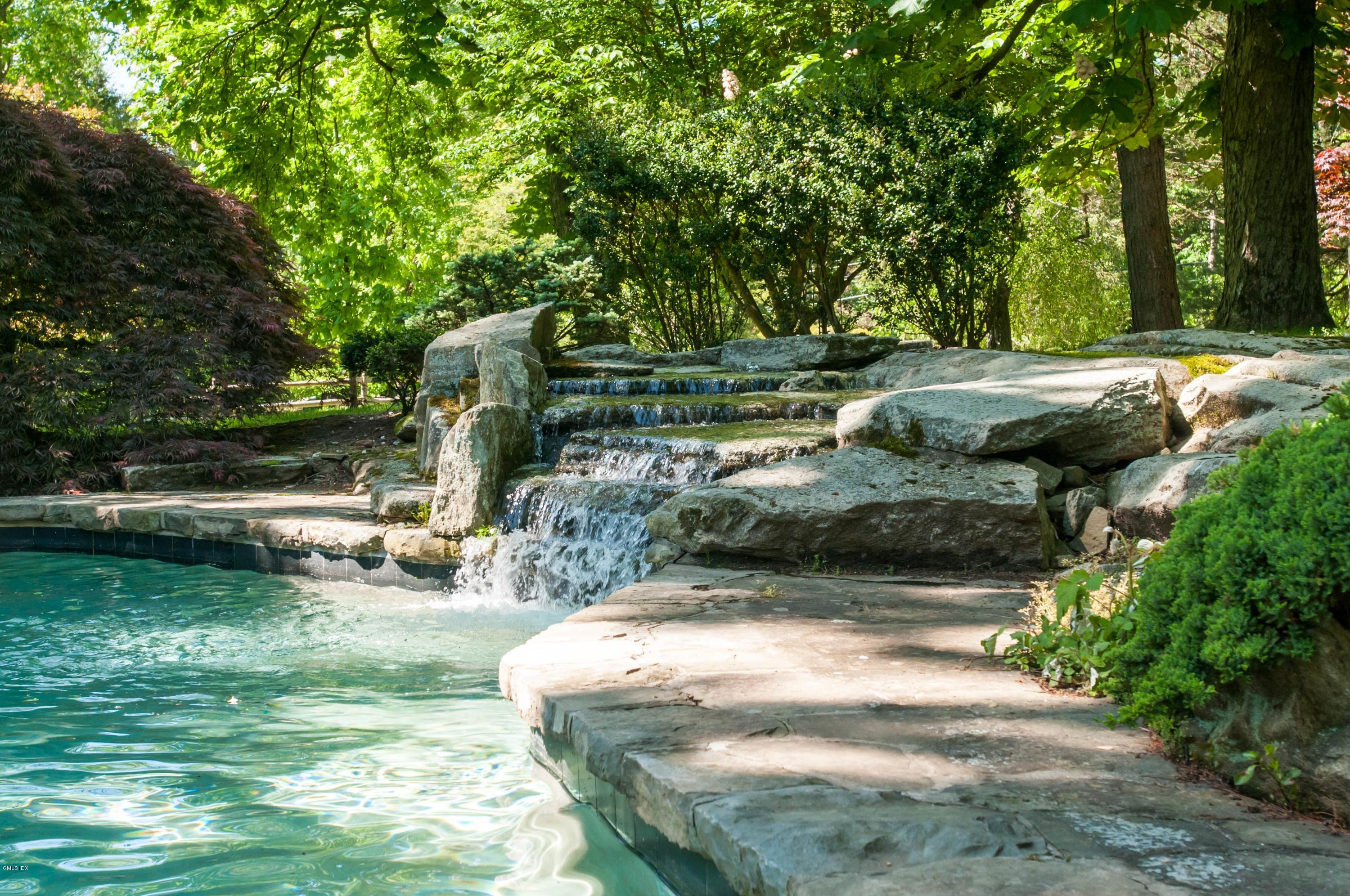 105 Dingletown Road Greenwich, CT 06830 - Photo 3 of 65 One of 2 Waterfalls